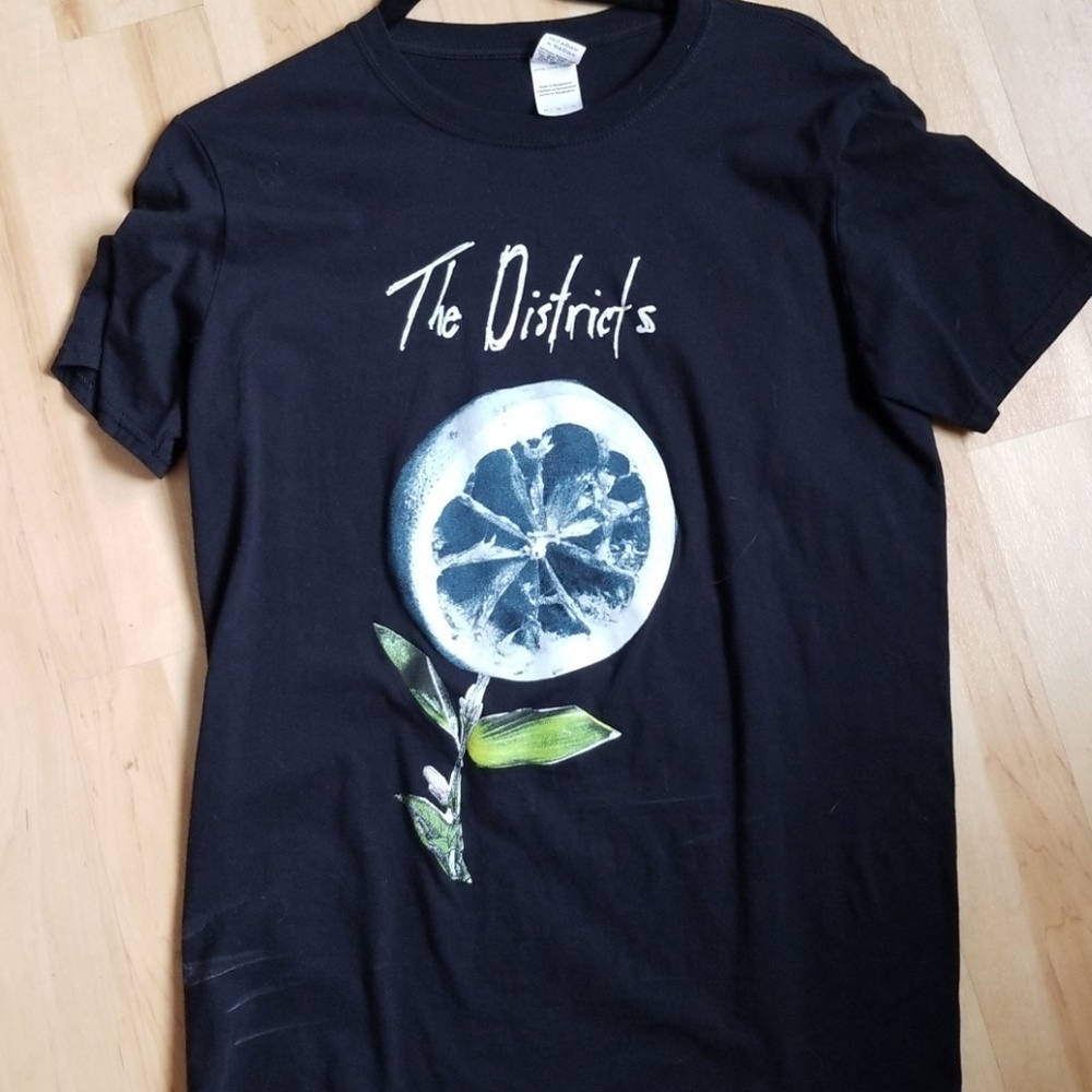 The Districts Shirt Fat Possum Hippo Campus